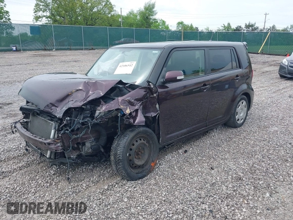 2012 Scion xB with VIN JTLZE4FE7CJ029632, listed as a IAAI auction lot 42106542 with 209,398 mi miles and . Bid and sale history available at DreamBid. Image 2.