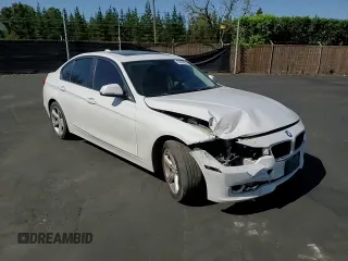 2012 BMW 3 Series 328i z VIN WBA3A5G54CNP16588, wystawiony jako Copart lot #52438505 z przebiegiem 185 499 mil mil oraz Szkoda całkowita • Salvage title. Historia ofert i sprzedaży dostępna na DreamBid. Obrazek 11.