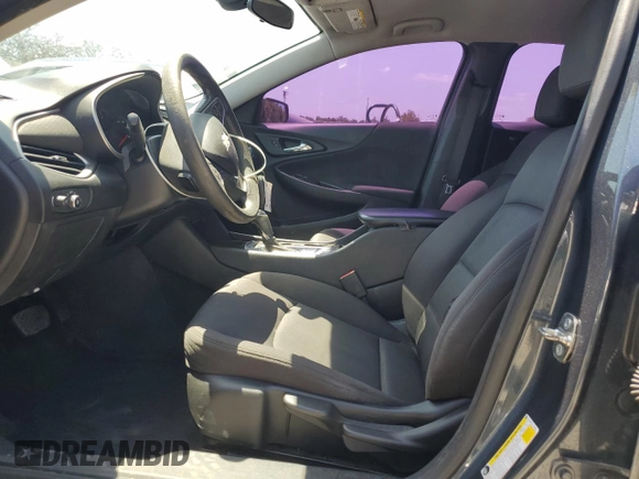 2019 Chevrolet Malibu LS z VIN 1G1ZB5ST7KF178664, wystawiony jako Copart lot #54862945 z przebiegiem 116 586 mil mil oraz Szkoda całkowita • Salvage title. Historia ofert i sprzedaży dostępna na DreamBid. Obrazek 7.