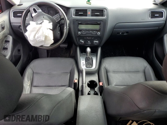 2011 Volkswagen Jetta SE z VIN 3VWDZ7AJXBM110445, wystawiony jako Copart lot #86899864 z przebiegiem Nie podano mil oraz Nie do naprawy • Non repairable. Historia ofert i sprzedaży dostępna na DreamBid. Obrazek 8.