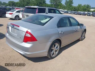 2012 Ford Fusion SE with VIN 3FAHP0HG8CR238592, listed as a IAAI auction lot 42744866 with 201,919 mi miles and . Bid and sale history available at DreamBid. Image 4.