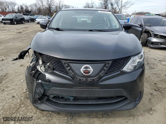 2019 Nissan Rogue Sport SV with VIN JN1BJ1CP5KW528740, listed as a Copart auction lot 45568425 with 147,769 mi miles and Salvage Title. Bid and sale history available at carsss.com. Image 5.
