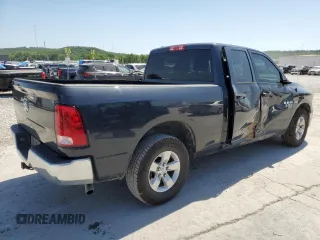 2021 Ram 1500 Classic Tradesman with VIN 1C6RR6FT3MS545161, listed as a Copart auction lot 58206774 with 71,583 mi miles and Clean Title. Bid and sale history available at carsss.com. Image 3.