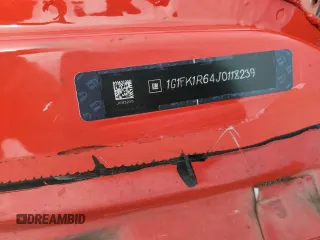 2018 Chevrolet Camaro ZL1 with VIN 1G1FK1R64J0118239, listed as a Copart auction lot 50698575 with Not Provided miles and Non Repairable. Bid and sale history available at DreamBid. Image 12.