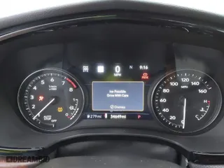 2021 Cadillac XT5 AWD Premium Luxury with VIN 1GYKNDRS5MZ173756, listed as a IAAI auction lot 41503564 with 34,649 mi miles. Bid and sale history available at carsss.com. Image 7.