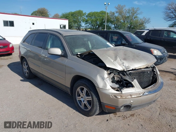 2007 Chrysler Pacifica Touring с VIN 2A8GF68X97R321657, выставлен на аукционе IAAI как лот 42234925 с пробегом 180 253 миль миль и . История ставок и продаж доступна на DreamBid. Изображение 1.