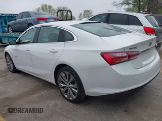2024 Chevrolet Malibu LT with VIN 1G1ZE5ST3RF176329, listed as a IAAI auction lot 42067366 with 30,988 mi miles and . Bid and sale history available at DreamBid. Image 3.