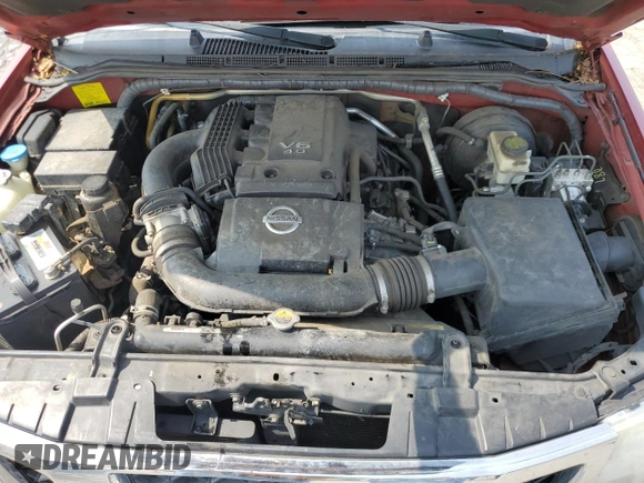 2016 Nissan Frontier SV с VIN 1N6AD0ER4GN703773, выставлен на аукционе Copart как лот 60207245 с пробегом 186 323 миль миль и Списание • Salvage title. История ставок и продаж доступна на DreamBid. Изображение 11.