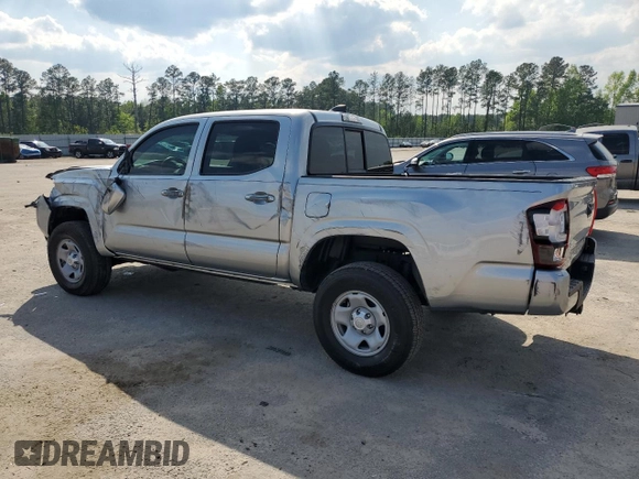 2023 Toyota Tacoma SR z VIN 3TMCZ5ANXPM596400, wystawiony jako Copart lot #52348175 z przebiegiem 15 925 mil mil oraz Szkoda całkowita • Salvage title. Historia ofert i sprzedaży dostępna na DreamBid. Obrazek 2.