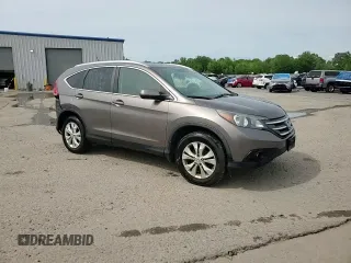 2013 Honda CR-V EX-L z VIN 5J6RM4H76DL080858, wystawiony jako Copart lot #57530215 z przebiegiem 152 046 mil mil oraz Szkoda całkowita • Salvage title. Historia ofert i sprzedaży dostępna na DreamBid. Obrazek 15.