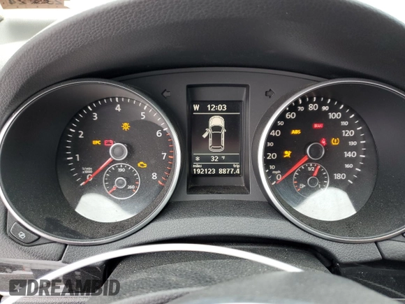 2010 Volkswagen GTI с VIN WVWED7AJ1AW337396, выставлен на аукционе Copart как лот 85284674 с пробегом 192 123 миль миль и Чистый • Clean title. История ставок и продаж доступна на DreamBid. Изображение 9.