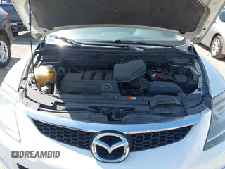 2007 Mazda CX-9 Sport with VIN JM3TB38Y070105397, listed as a IAAI auction lot 41998888 with 236,381 mi miles. Bid and sale history available at carsss.com. Image 10.