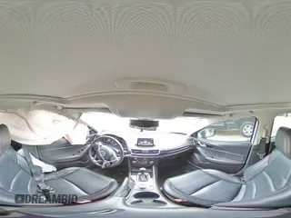2015 Mazda 3 i Grand Touring with VIN 3MZBM1W76FM173791, listed as a Copart auction lot 55955075 with 183,416 mi miles and Salvage title. Bid and sale history available at DreamBid. Image 14.