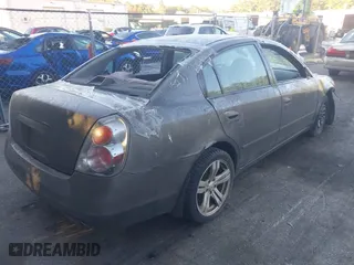 2006 Nissan Altima 2.5 S with VIN 1N4AL11D76C267278, listed as a IAAI auction lot 40312662 with 1 mi miles. Bid and sale history available at carsss.com. Image 4.