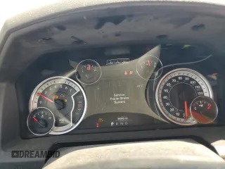 2018 Ram 1500 Big Horn with VIN 3C6RR7LT1JG227150, listed as a Copart auction lot 53156895 with 54,562 mi miles and Salvage title. Bid and sale history available at DreamBid. Image 9.