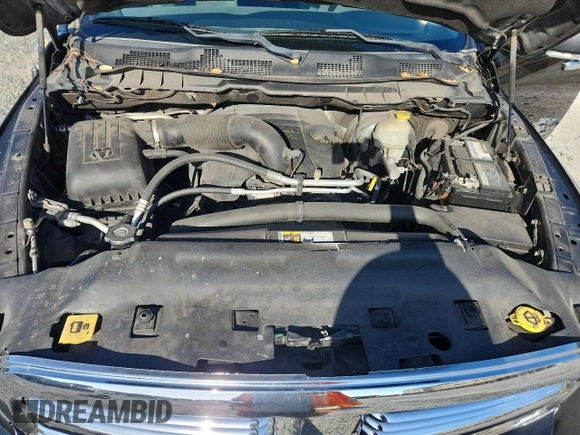 2016 Ram 1500 Big Horn with VIN 3C6RR7LT4GG240788, listed as a Copart auction lot 61065125 with 164,650 mi miles and Salvage title. Bid and sale history available at DreamBid. Image 11.
