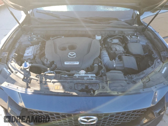 2023 Mazda CX-50 2.5 Turbo Premium Plus Package with VIN 7MMVABEYXPN147243, listed as a Copart auction lot 42331705 with 30,689 mi miles and Salvage Title. Bid and sale history available at carsss.com. Image 14.