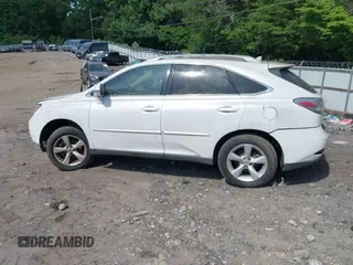 2011 Lexus RX 350 with VIN 2T2BK1BA3BC096760, listed as a IAAI auction lot 39337185 with Not Provided miles and . Bid and sale history available at DreamBid. Image 13.