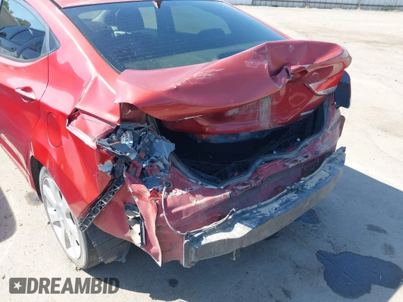 2012 Hyundai Elantra GLS с VIN KMHDH4AE1CU481672, выставлен на аукционе IAAI как лот 42458328 с пробегом 109 966 миль миль и . История ставок и продаж доступна на DreamBid. Изображение 6.