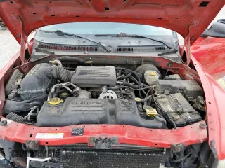 2002 Dodge Dakota Sport with VIN 1B7HG38N92S639985, listed as a Copart auction lot 86164664 with 218,040 mi miles and Salvage Title. Bid and sale history available at carsss.com. Image 13.