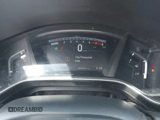 2019 Honda CR-V EX-L with VIN 7FARW1H8XKE030010, listed as a IAAI auction lot 42086790 with 65,663 mi miles. Bid and sale history available at carsss.com. Image 7.