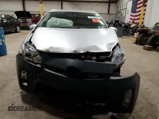 2011 Toyota Prius I z VIN JTDKN3DU8B5306801, wystawiony jako Copart lot #41186164 z przebiegiem Nie podano mil oraz Szkoda całkowita • Salvage title. Historia ofert i sprzedaży dostępna na DreamBid. Obrazek 5.