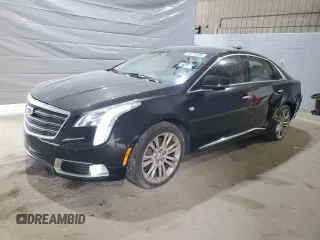 2019 Cadillac XTS Luxury z VIN 2G61M5S39K9133767, wystawiony jako Copart lot #60876205 z przebiegiem 221 562 mil mil oraz Szkoda całkowita • Salvage title. Historia ofert i sprzedaży dostępna na DreamBid. Obrazek 1.