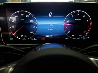 2023 Mercedes-Benz C 300 z VIN W1KAF4HB3PR089316, wystawiony jako Copart lot #69112694 z przebiegiem 12 647 mil mil oraz Szkoda całkowita • Salvage title. Historia ofert i sprzedaży dostępna na DreamBid. Obrazek 9.