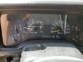2000 Jeep Cherokee Classic с VIN 1J4FF58S7YL134763, выставлен на аукционе Copart как лот 55957205 с пробегом 229 160 миль миль и Списание • Salvage title. История ставок и продаж доступна на DreamBid. Изображение 9.