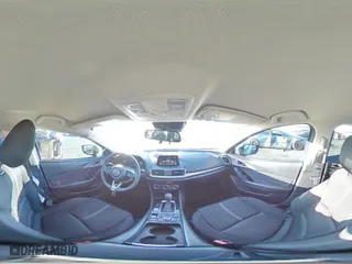 2018 Mazda Mazda3 4-Door Sport with VIN 3MZBN1U76JM201467, listed as a Copart auction lot 81610464 with 56,713 mi miles and Salvage Title. Bid and sale history available at carsss.com. Image 16.