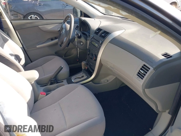2010 Toyota Corolla with VIN JTDBU4EE4AJ072758, listed as a IAAI auction lot 42202758 with 107,343 mi miles and . Bid and sale history available at DreamBid. Image 5.