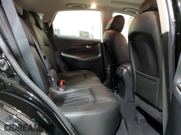 2012 Infiniti EX Journey with VIN JN1AJ0HR2CM451015, listed as a Copart auction lot 83180364 with 95,219 mi miles and Salvage Title. Bid and sale history available at DreamBid. Image 11.