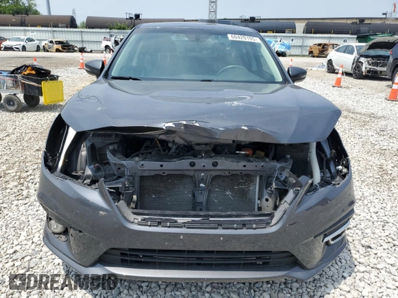 2019 Subaru Legacy Limited with VIN 4S3BNAN64K3004258, listed as a Copart auction lot 60420105 with 65,285 mi miles and Salvage title. Bid and sale history available at DreamBid. Image 5.
