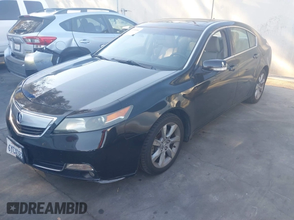 2012 Acura TL Auto z VIN 19UUA8F28CA030742, wystawiony jako IAAI lot #41870304 z przebiegiem 175 670 mil mil oraz . Historia ofert i sprzedaży dostępna na DreamBid. Obrazek 2.