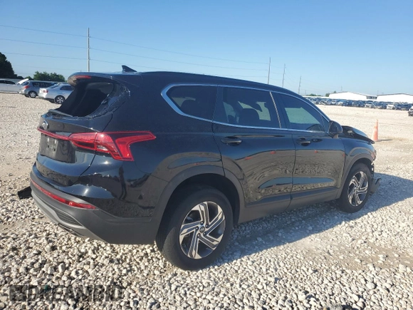 2023 Hyundai Santa Fe SE z VIN 5NMS14AJ6PH628448, wystawiony jako Copart lot #56212785 z przebiegiem 12 615 mil mil oraz Szkoda całkowita • Salvage title. Historia ofert i sprzedaży dostępna na DreamBid. Obrazek 3.