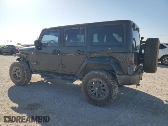 2012 Jeep Wrangler Unlimited Rubicon z VIN 1C4HJWFG9CL105047, wystawiony jako Copart lot #49494005 z przebiegiem 132 591 mil mil oraz Szkoda całkowita • Salvage title. Historia ofert i sprzedaży dostępna na DreamBid. Obrazek 2.