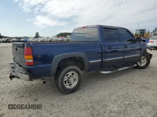 2001 Chevrolet Silverado 1500HD LS z VIN 1GCGC13U31F155179, wystawiony jako Copart lot #75987634 z przebiegiem 200 080 mil mil oraz Szkoda całkowita • Salvage title. Historia ofert i sprzedaży dostępna na DreamBid. Obrazek 3.