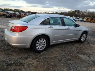 2009 Chrysler Sebring LX *Ltd Avail* with VIN 1C3LC46B89N530970, listed as a Copart auction lot 79849664 with 251,785 mi miles and Salvage Title. Bid and sale history available at carsss.com. Image 3.
