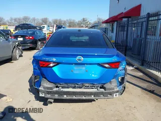 2021 Nissan Sentra SR with VIN 3N1AB8DV7MY316545, listed as a IAAI auction lot 41634436 with 75,217 mi miles. Bid and sale history available at carsss.com. Image 17.