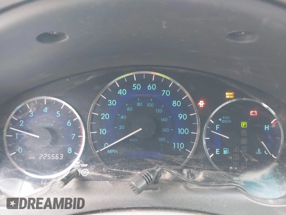 2008 Toyota Sienna XLE with VIN 5TDZK22C68S223902, listed as a IAAI auction lot 42397876 with 225,563 mi miles and . Bid and sale history available at DreamBid. Image 7.