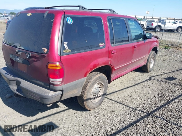 1999 Ford Explorer XL z VIN 1FMZU34X4XZA62751, wystawiony jako IAAI lot #42042089 z przebiegiem 173 290 mil mil oraz . Historia ofert i sprzedaży dostępna na DreamBid. Obrazek 4.