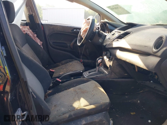 2015 Ford Fiesta S с VIN 3FADP4AJ6FM175618, выставлен на аукционе IAAI как лот 42600505 с пробегом 125 053 миль миль и . История ставок и продаж доступна на DreamBid. Изображение 5.