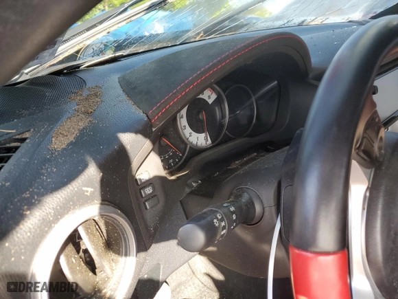 2019 Toyota 86 GT with VIN JF1ZNAE17K9702580, listed as a Copart auction lot 53874964 with 0 mi miles and Salvage Title. Bid and sale history available at carsss.com. Image 9.