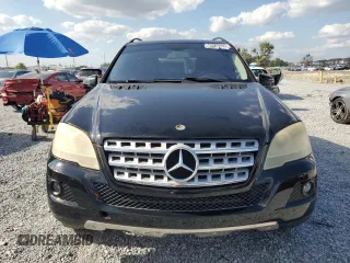 2011 Mercedes-Benz M 350 with VIN 4JGBB8GB9BA738509, listed as a Copart auction lot 53928805 with 168,638 mi miles and Clean Title. Bid and sale history available at DreamBid. Image 5.