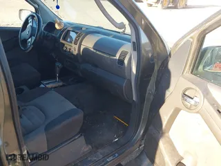 2005 Nissan Xterra S with VIN 5N1AN08W15C622252, listed as a IAAI auction lot 41884375 with 1 mi miles. Bid and sale history available at carsss.com. Image 5.