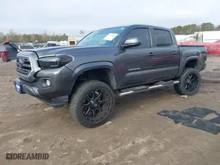 2019 Toyota Tacoma 2WD SR with VIN 5TFAX5GN6KX160814, listed as a IAAI auction lot 41472018 with NaN miles. Bid and sale history available at carsss.com. Image 17.
