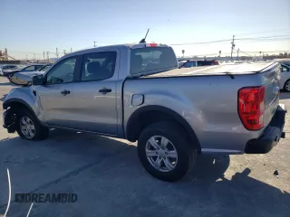 2023 Ford Ranger XL with VIN 1FTER4EH2PLE26234, listed as a Copart auction lot 86579934 with 59,389 mi miles and Salvage title. Bid and sale history available at DreamBid. Image 2.