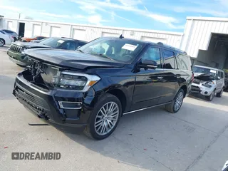 2023 Ford Expedition Max Limited with VIN 1FMJK2A87PEA60087, listed as a IAAI auction lot 41454904 with 20,974 mi miles and . Bid and sale history available at DreamBid. Image 17.