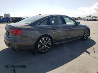 2012 Audi A6 Premium z VIN WAUFGAFC1CN032974, wystawiony jako Copart lot #79620804 z przebiegiem 140 022 mil mil oraz Szkoda całkowita • Salvage title. Historia ofert i sprzedaży dostępna na DreamBid. Obrazek 3.