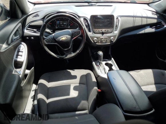 2018 Chevrolet Malibu LT z VIN 1G1ZD5ST1JF157074, wystawiony jako Copart lot #55731705 z przebiegiem 150 052 mil mil oraz Czysty tytuł • Clean title. Historia ofert i sprzedaży dostępna na DreamBid. Obrazek 8.